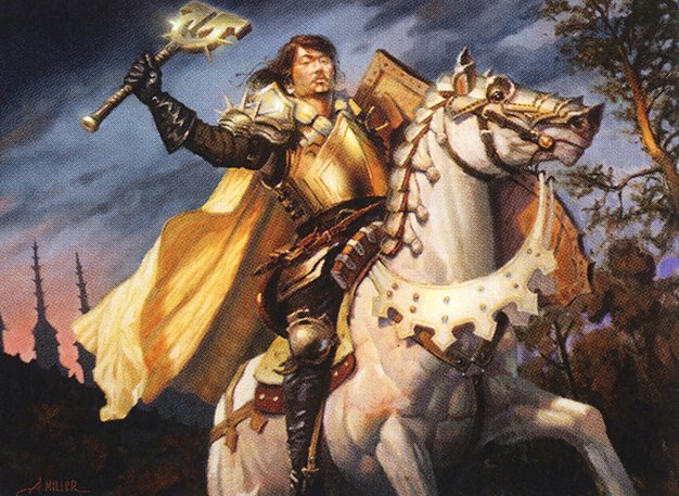 Faithbearer Paladin