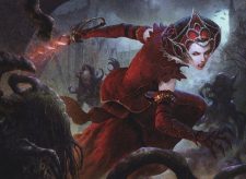 Furyblade Vampire