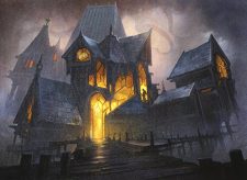 Geier Reach Sanitarium