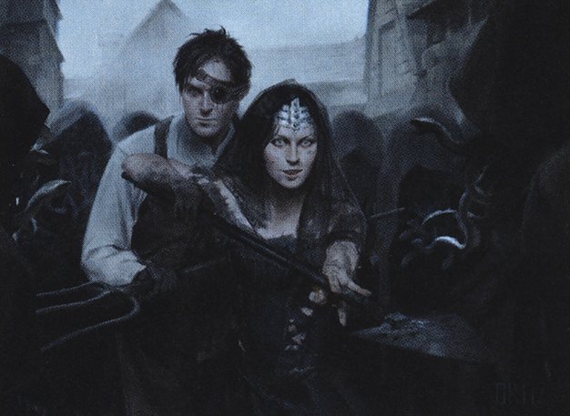 Gisa and Geralf