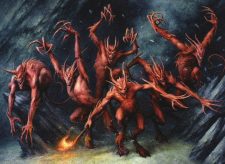 Impetuous Devils