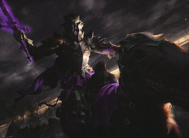 Markov Crusader