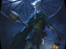 Tamiyo, Field Researcher