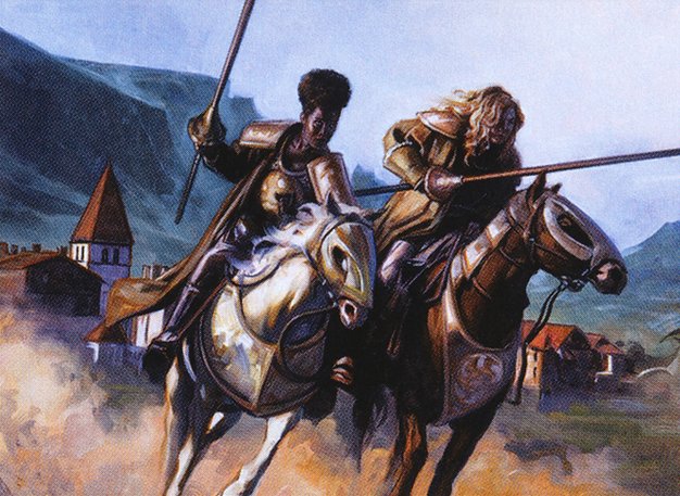 Thalia’s Lancers