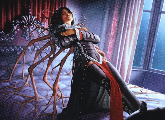 Weirded Vampire