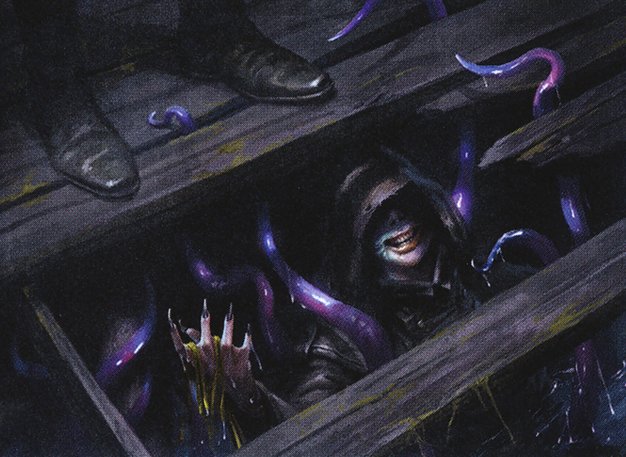 Wharf Infiltrator