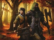 Woodland Patrol
