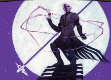 Alpharael, Stonechosen