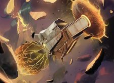 Debris Field Crusher