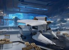 Dockworker Drone