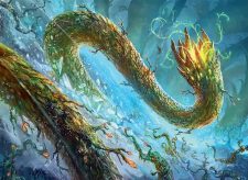 Germinating Wurm