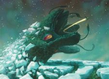 Glacier Godmaw