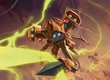 Interceptor Mechan