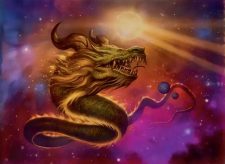Nebula Dragon