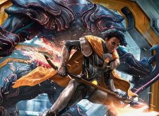 Radiant Strike