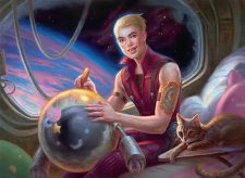 Sami, Ship’s Engineer