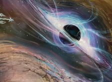 Sothera, the Supervoid