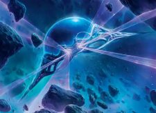 Uthros Scanship