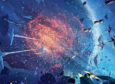 Contested War Zone
