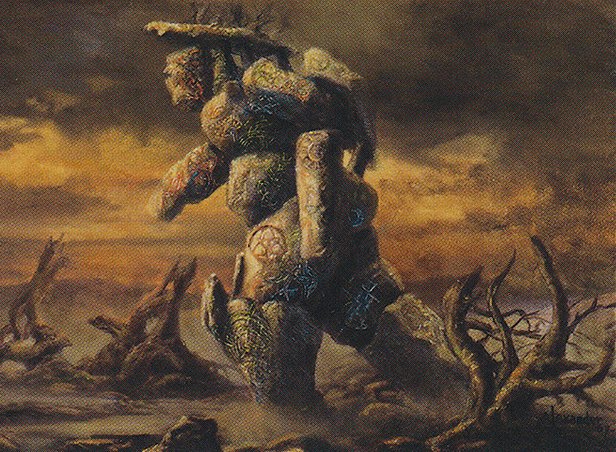 Altar Golem