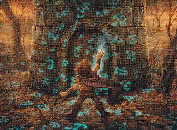 Banishing Knack