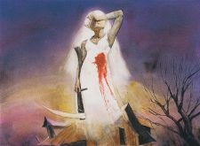 Bloodied Ghost