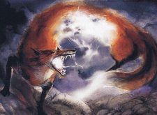 Crackleburr