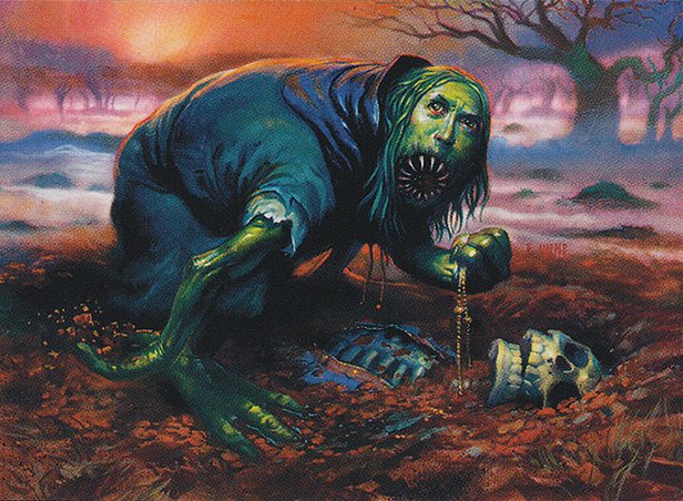 Desecrator Hag