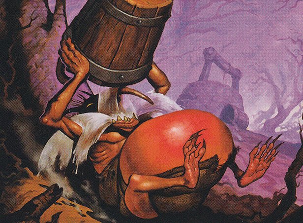 Drain the Well