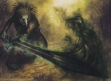 Edge of the Divinity