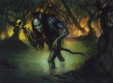 Hag Hedge-Mage