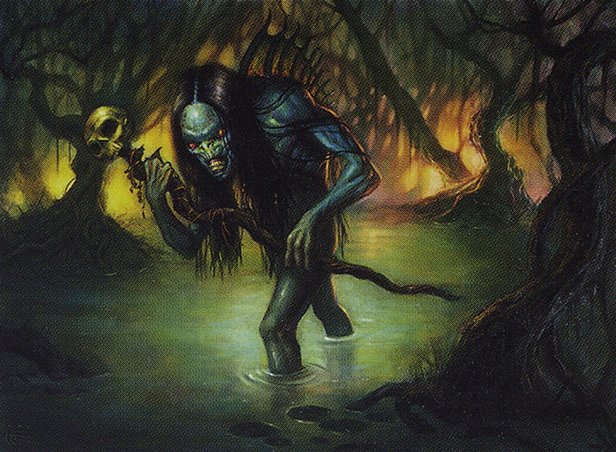 Hag Hedge-Mage