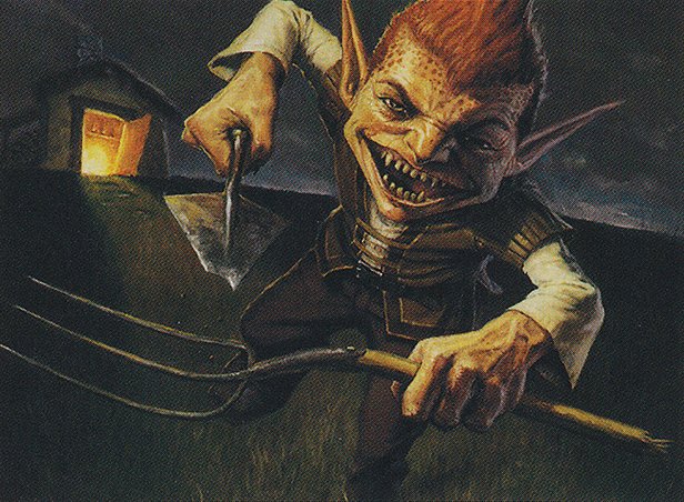 Hearthfire Hobgoblin