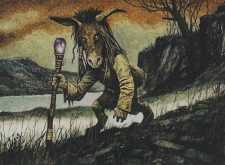 Noggle Hedge-Mage