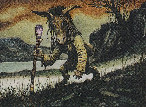 Noggle Hedge-Mage