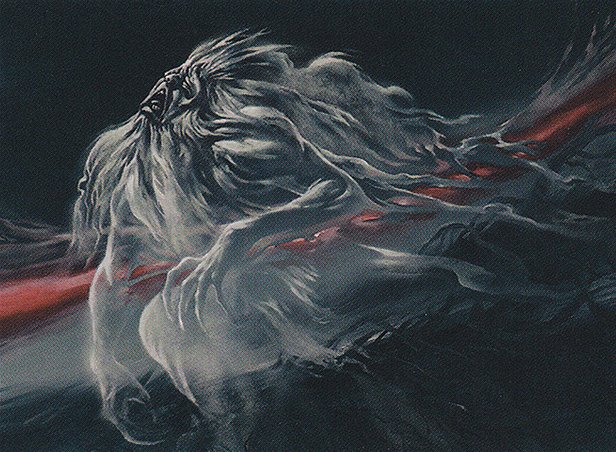 Restless Apparition