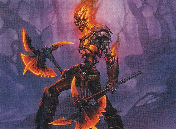 Smoldering Butcher
