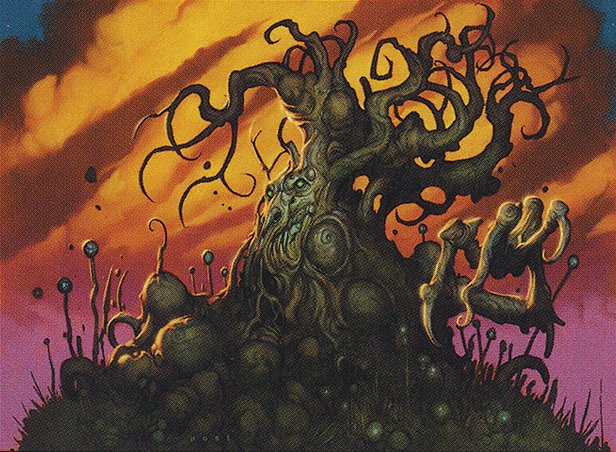 Tilling Treefolk