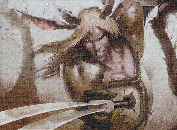 Twinblade Slasher