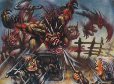 Unnerving Assault