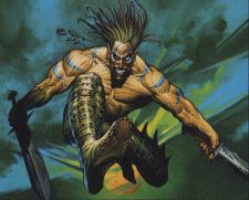 Elvish Berserker