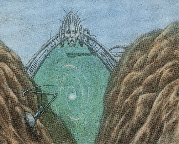 Erratic Portal