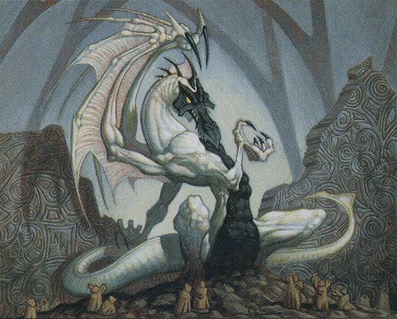 Exalted Dragon