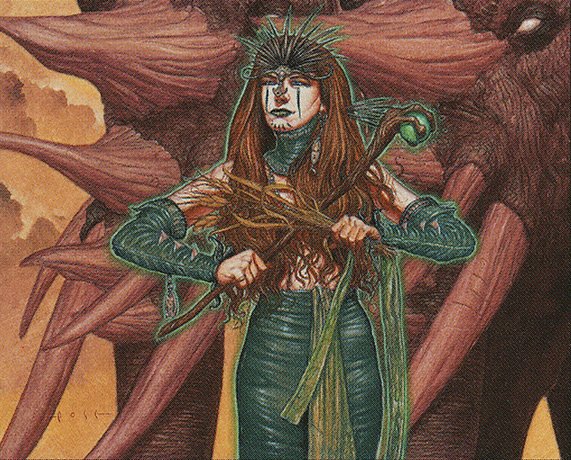 Keeper of the Beasts