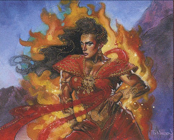 Keeper of the Flame