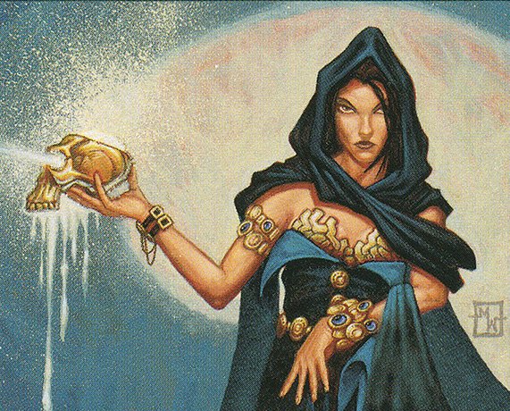 Keeper of the Mind