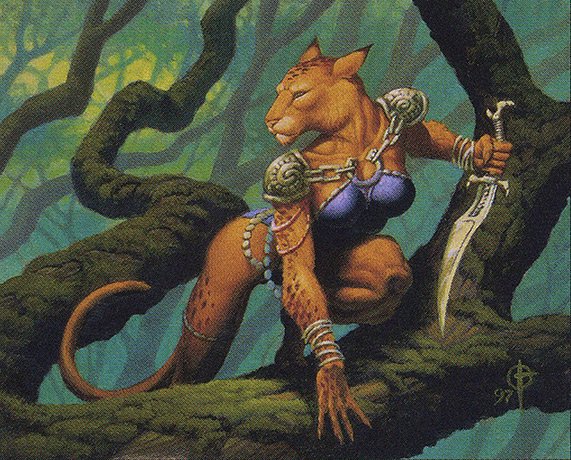 Mirri, Cat Warrior
