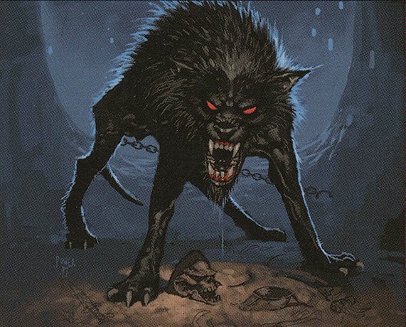 Monstrous Hound