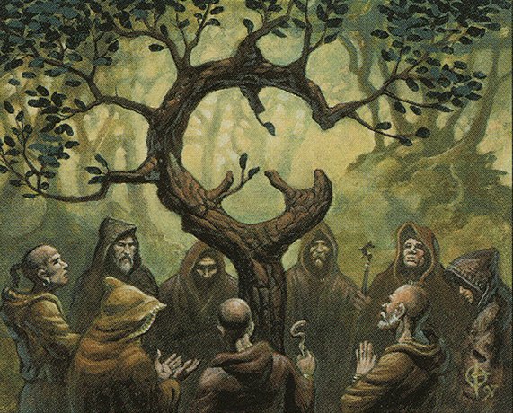 Oath of Druids