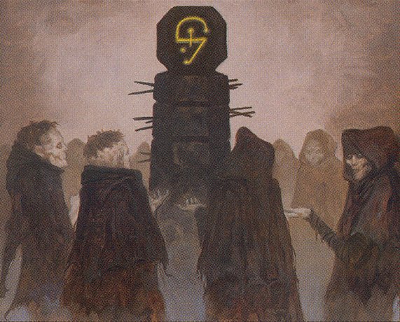 Oath of Ghouls